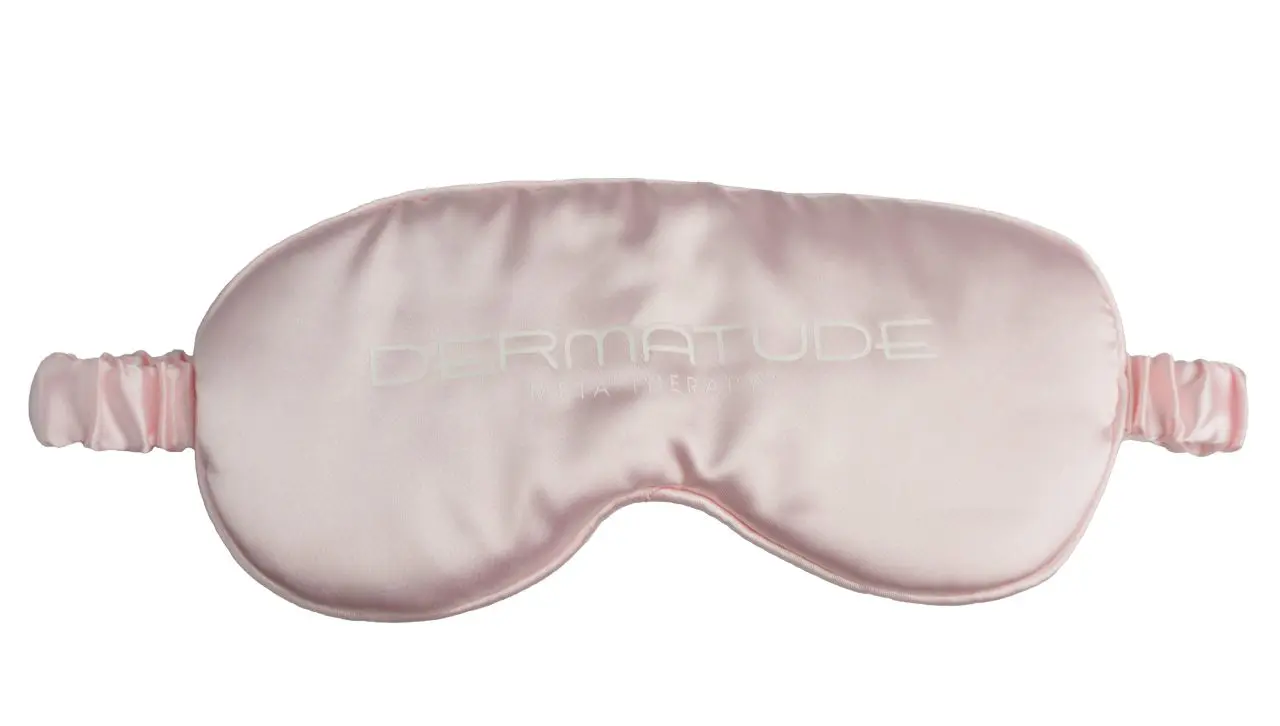 Satin Sleeping Mask