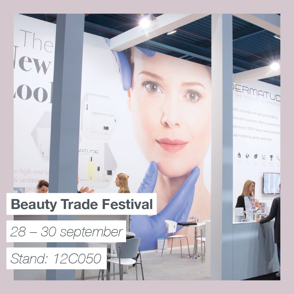 Beauty Trade Festival Utrecht Dermatude